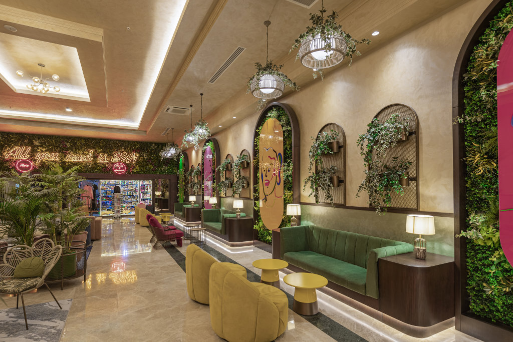 Анталья: Megasaray WestBeach Antalya