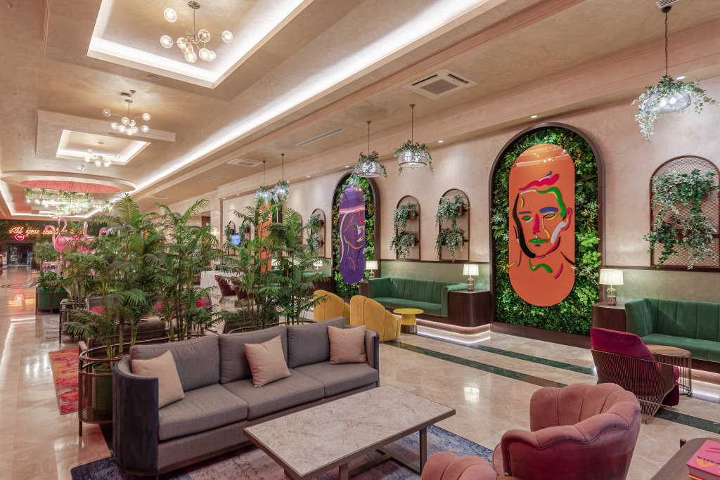 Анталья: Megasaray WestBeach Antalya
