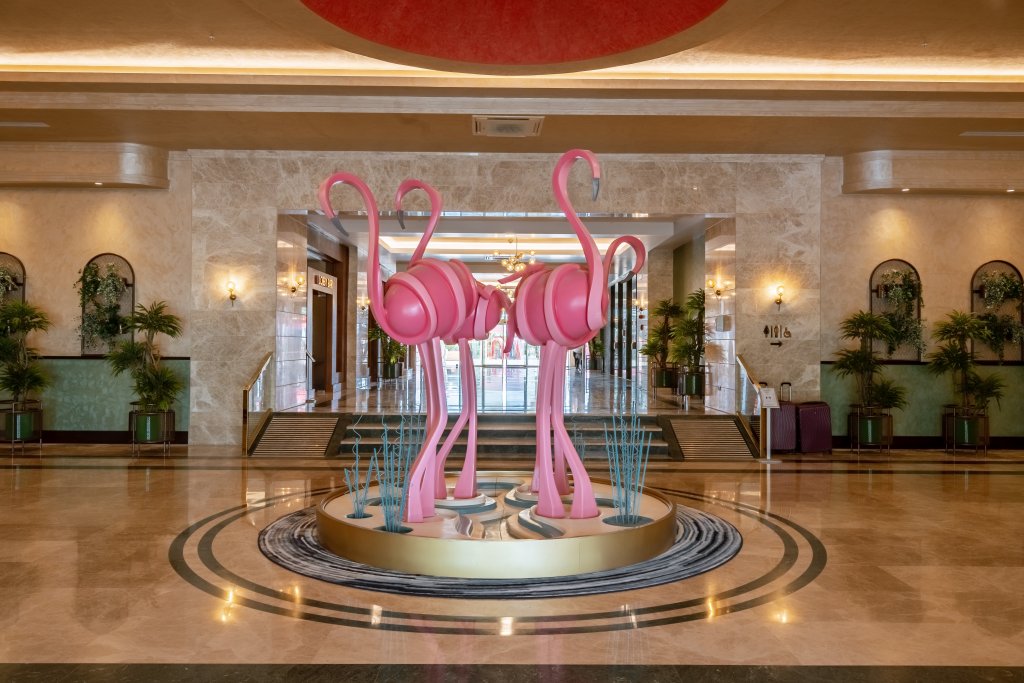 Анталья: Megasaray WestBeach Antalya