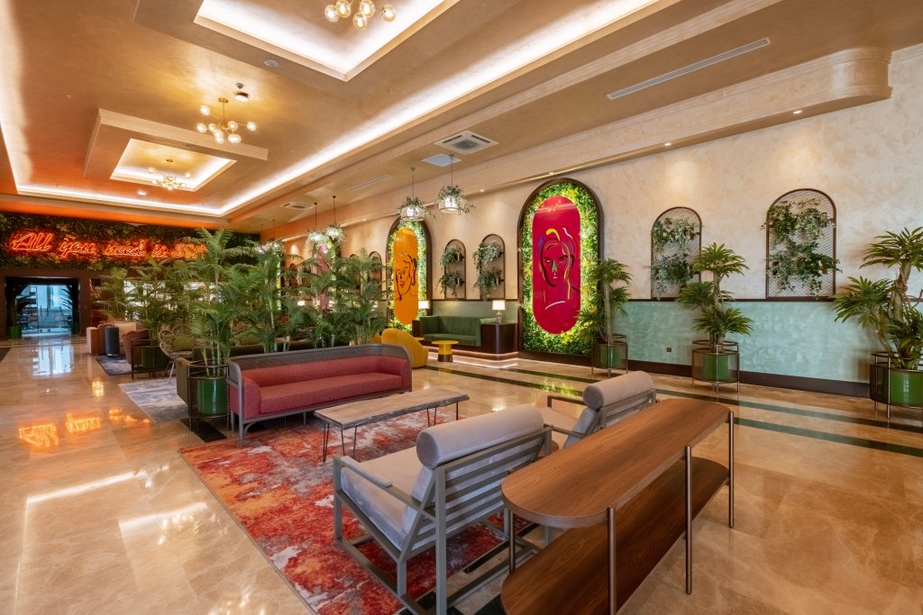 Анталья: Megasaray WestBeach Antalya