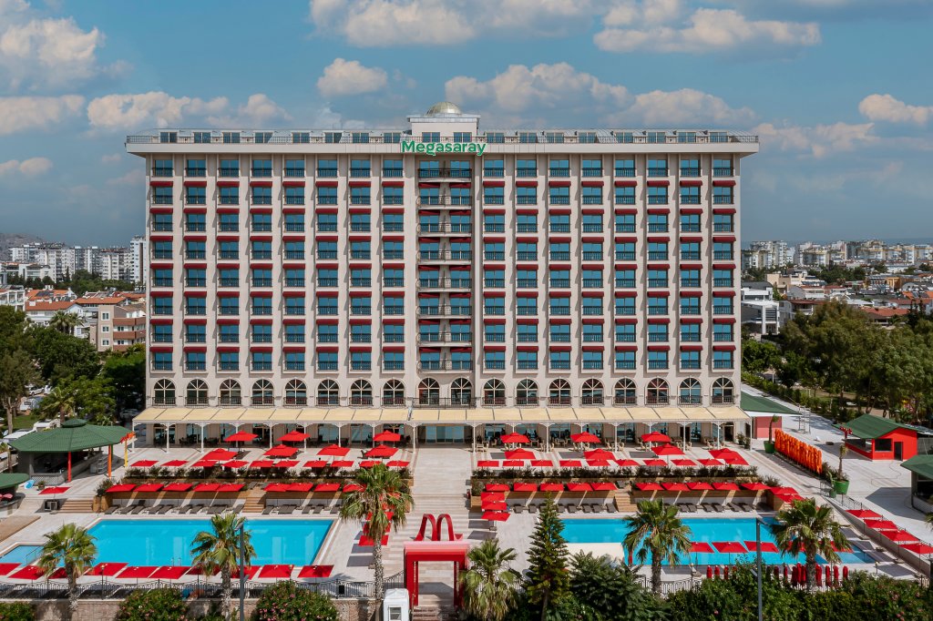 Анталья: Megasaray WestBeach Antalya