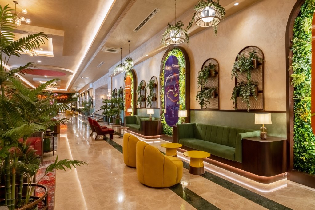 Анталья: Megasaray WestBeach Antalya
