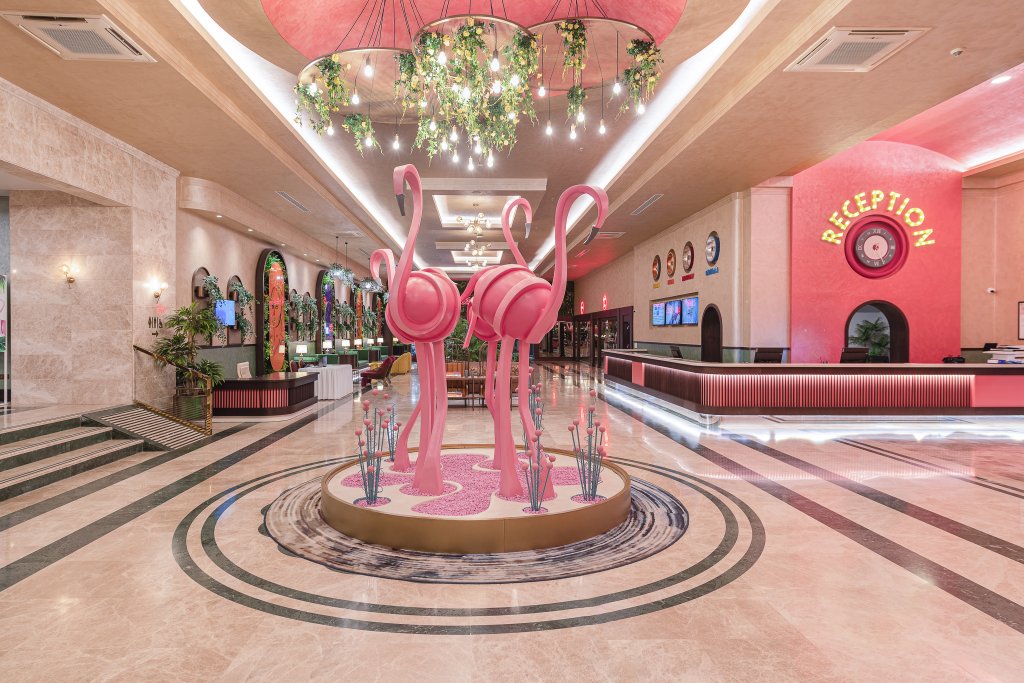 Анталья: Megasaray WestBeach Antalya
