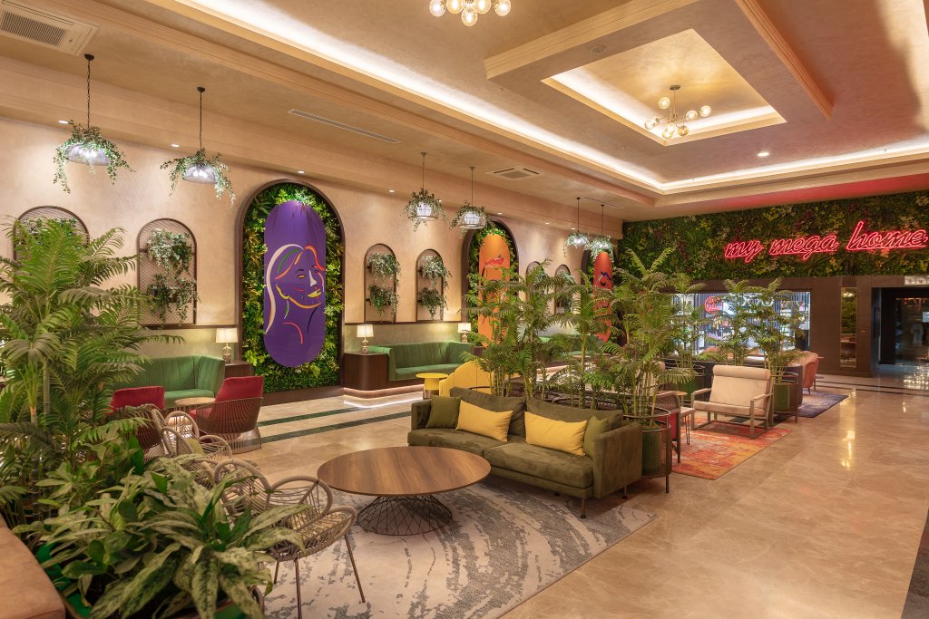 Анталья: Megasaray WestBeach Antalya