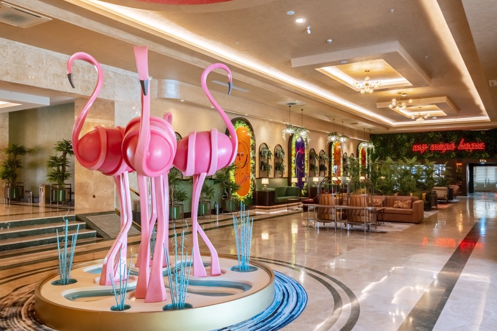 Анталья: Megasaray WestBeach Antalya