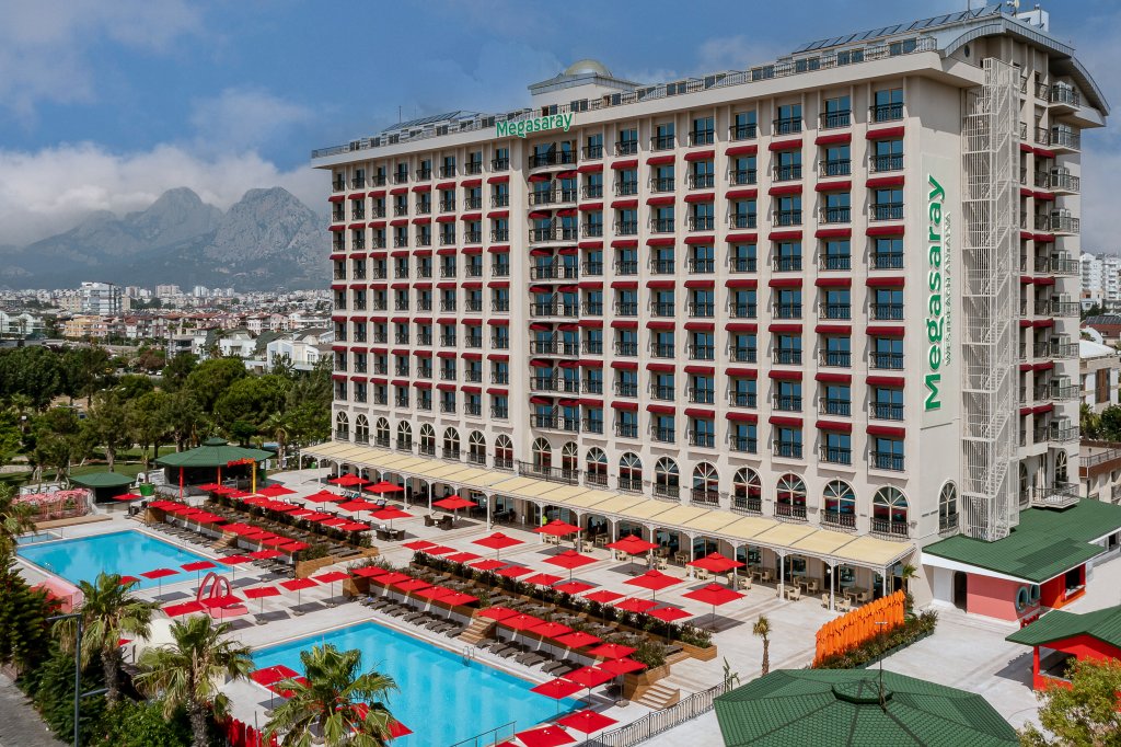 Анталья: Megasaray WestBeach Antalya