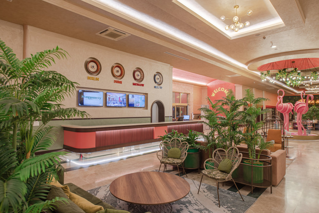 Анталья: Megasaray WestBeach Antalya