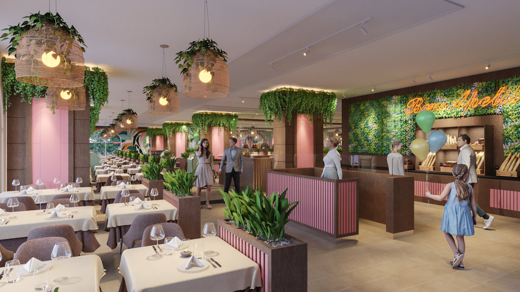Анталья: Megasaray WestBeach Antalya