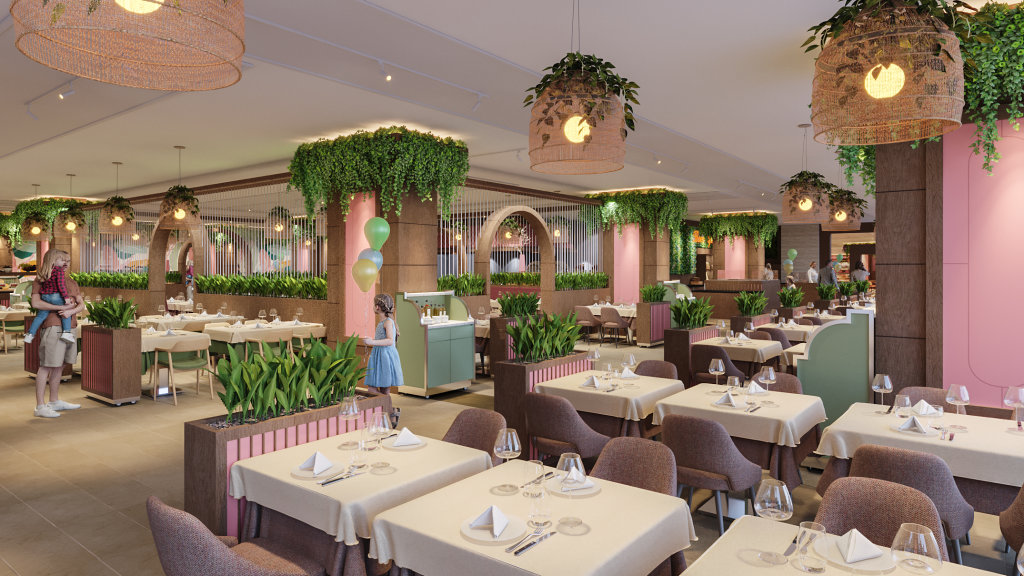 Анталья: Megasaray WestBeach Antalya