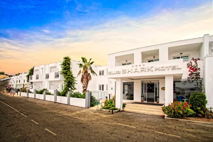 Бодрум: Shark Club Hotel