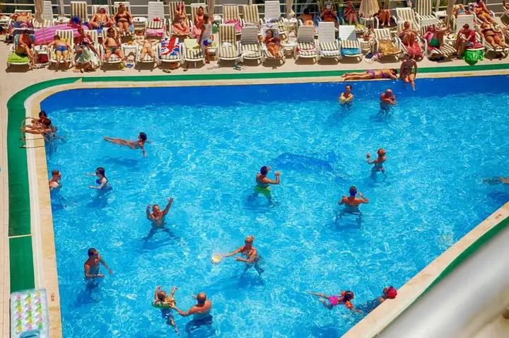 Бодрум: Shark Club Hotel