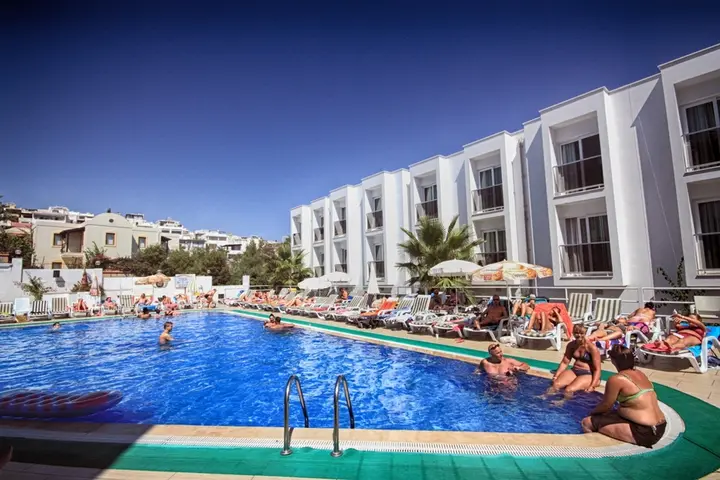 Бодрум: Shark Club Hotel