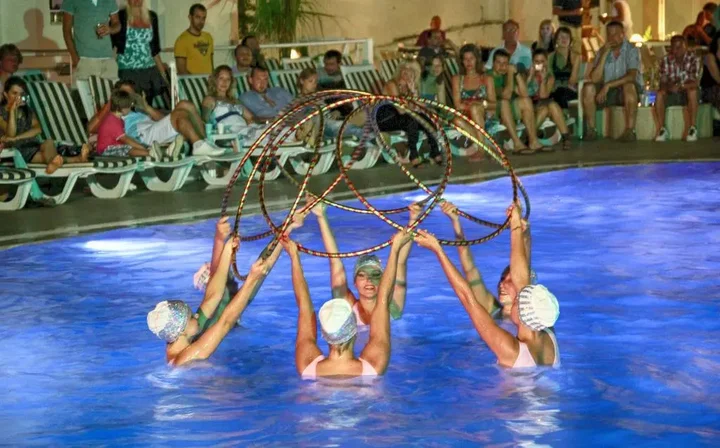Бодрум: Shark Club Hotel