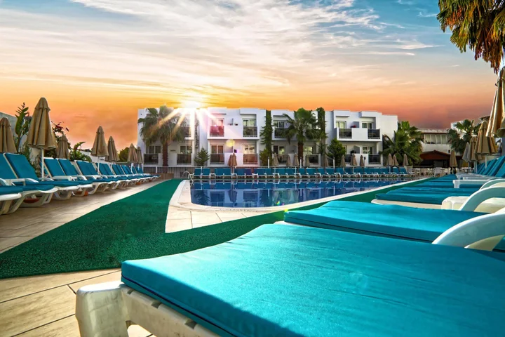 Бодрум: Shark Club Hotel