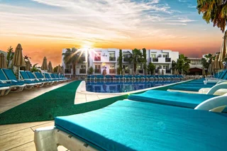 Бодрум: Shark Club Hotel