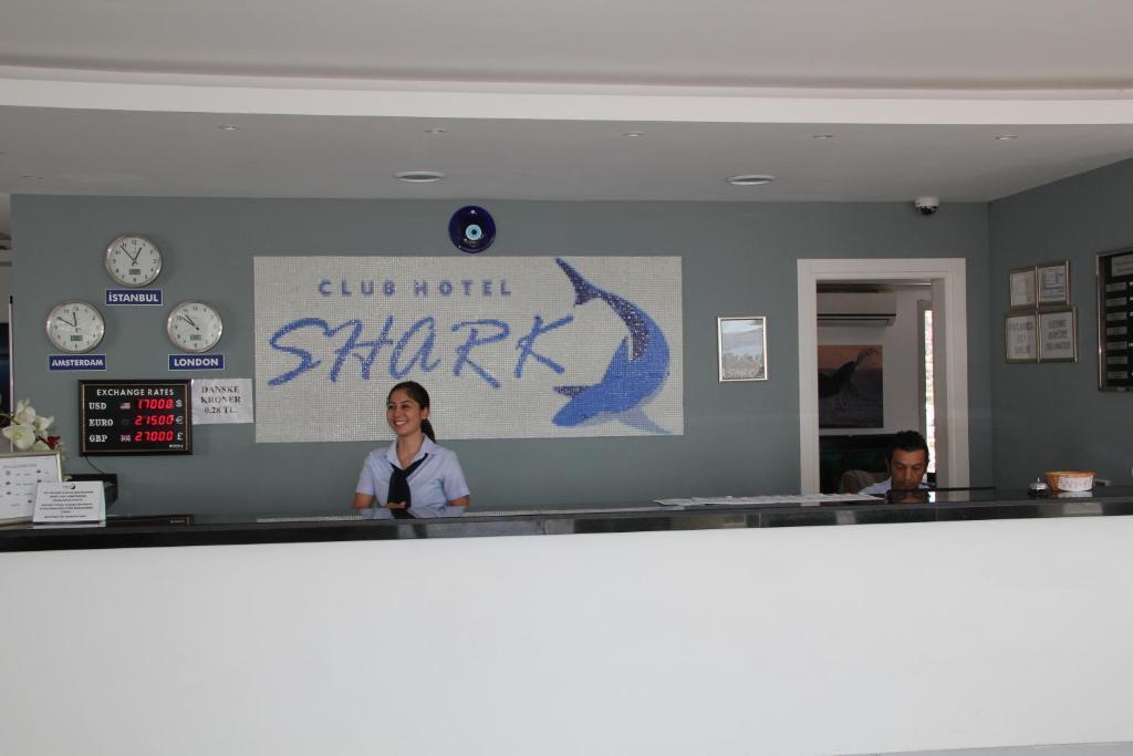 Бодрум: Shark Club Hotel