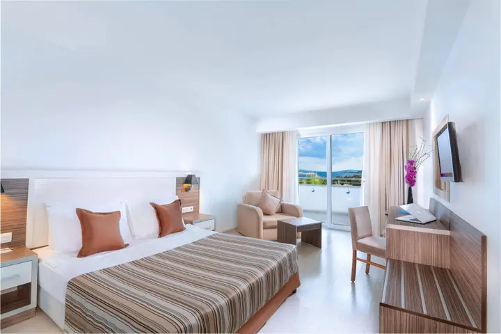 Бодрум: Shark Club Hotel