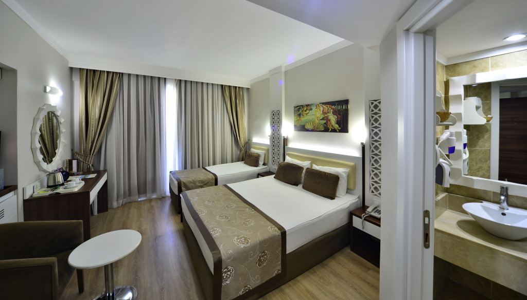 Манавгат: Linda Resort Hotel