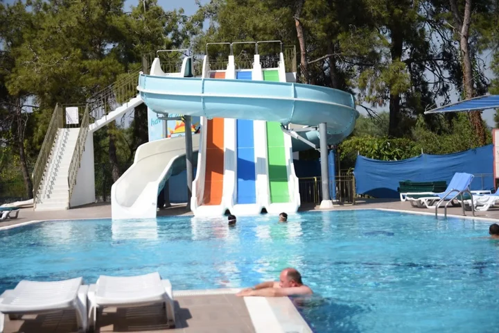 Манавгат: Linda Resort Hotel