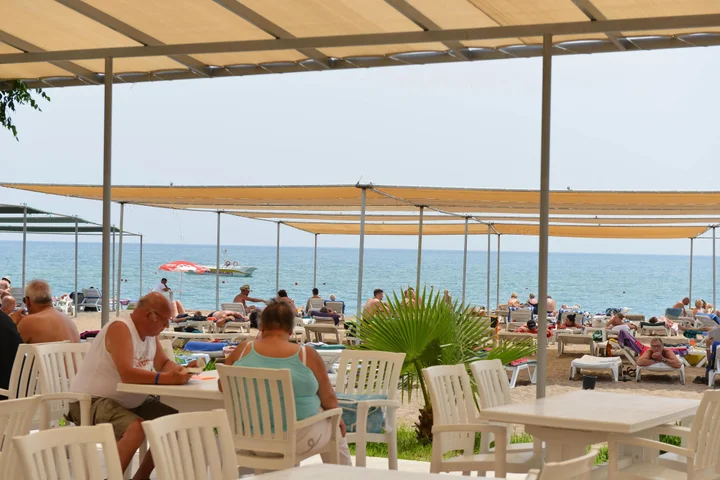 Манавгат: Linda Resort Hotel