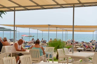 Манавгат: Linda Resort Hotel