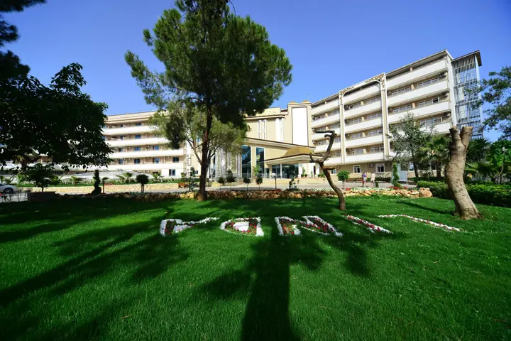 Манавгат: Linda Resort Hotel