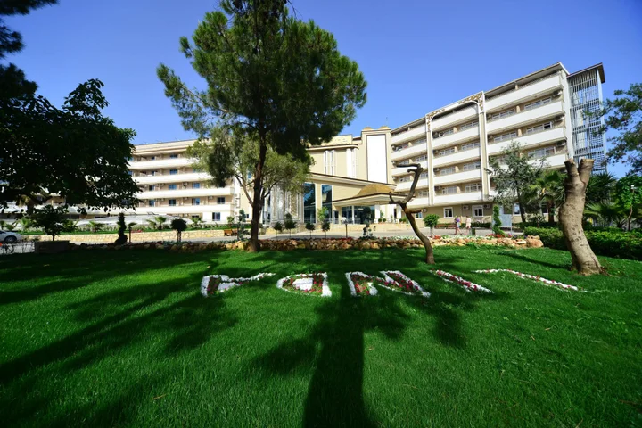 Манавгат: Linda Resort Hotel