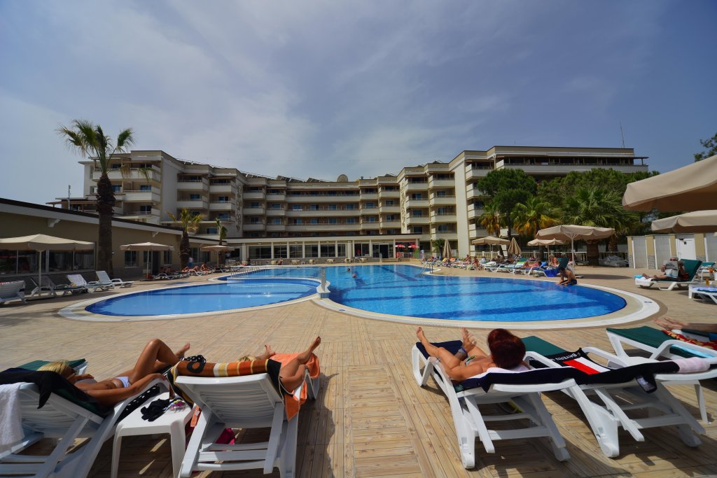 Манавгат: Linda Resort Hotel