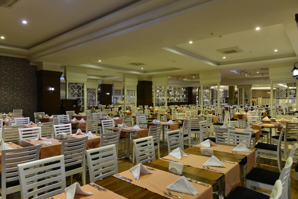 Манавгат: Linda Resort Hotel