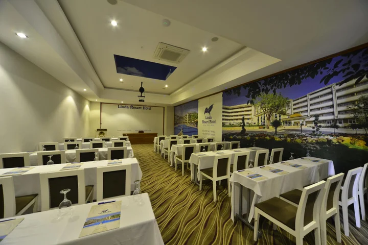 Манавгат: Linda Resort Hotel