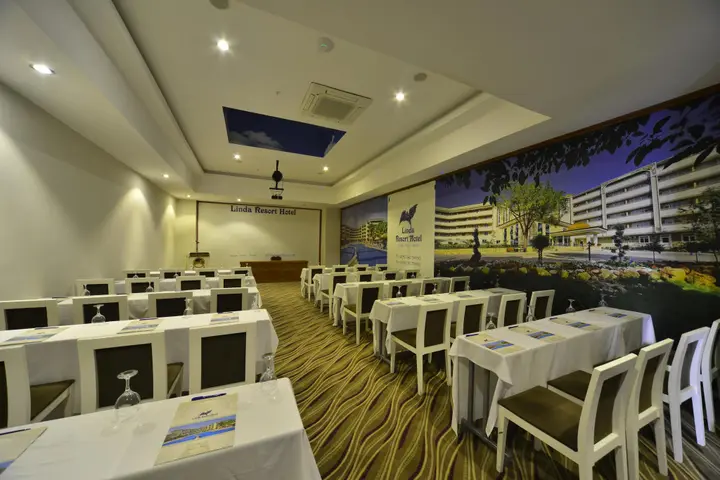 Манавгат: Linda Resort Hotel