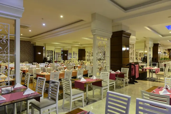 Манавгат: Linda Resort Hotel