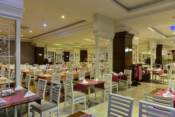 Манавгат: Linda Resort Hotel