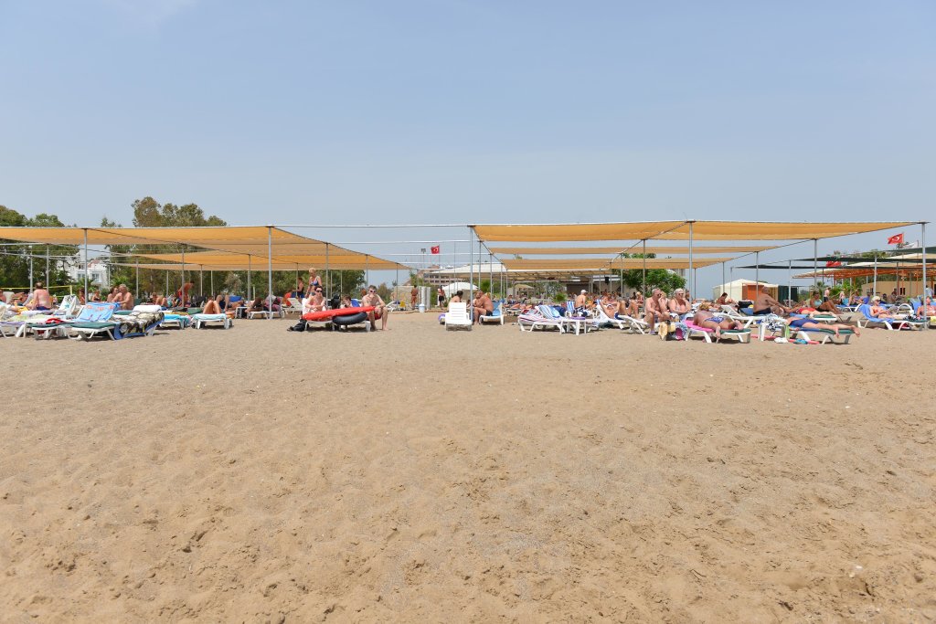 Манавгат: Linda Resort Hotel