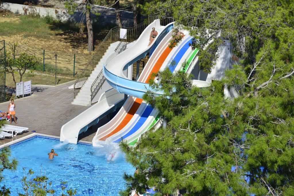 Манавгат: Linda Resort Hotel