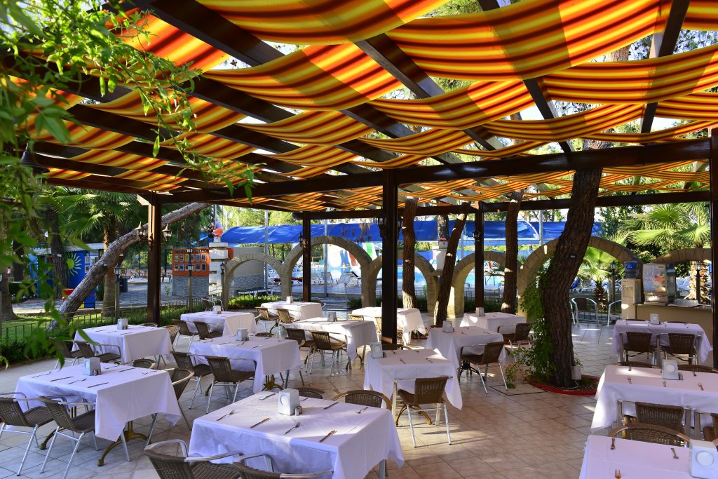 Манавгат: Linda Resort Hotel