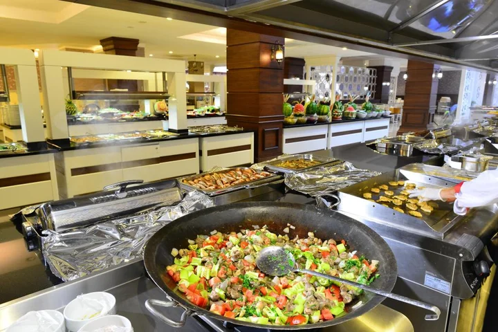 Манавгат: Linda Resort Hotel