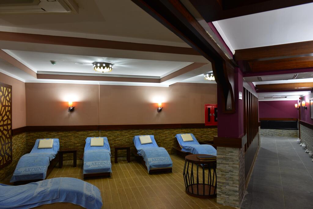 Манавгат: Linda Resort Hotel