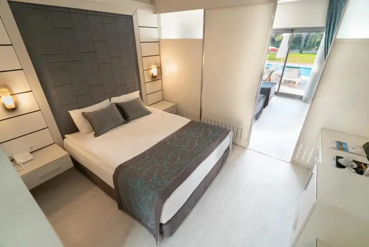Манавгат: Linda Resort Hotel
