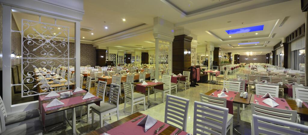 Манавгат: Linda Resort Hotel