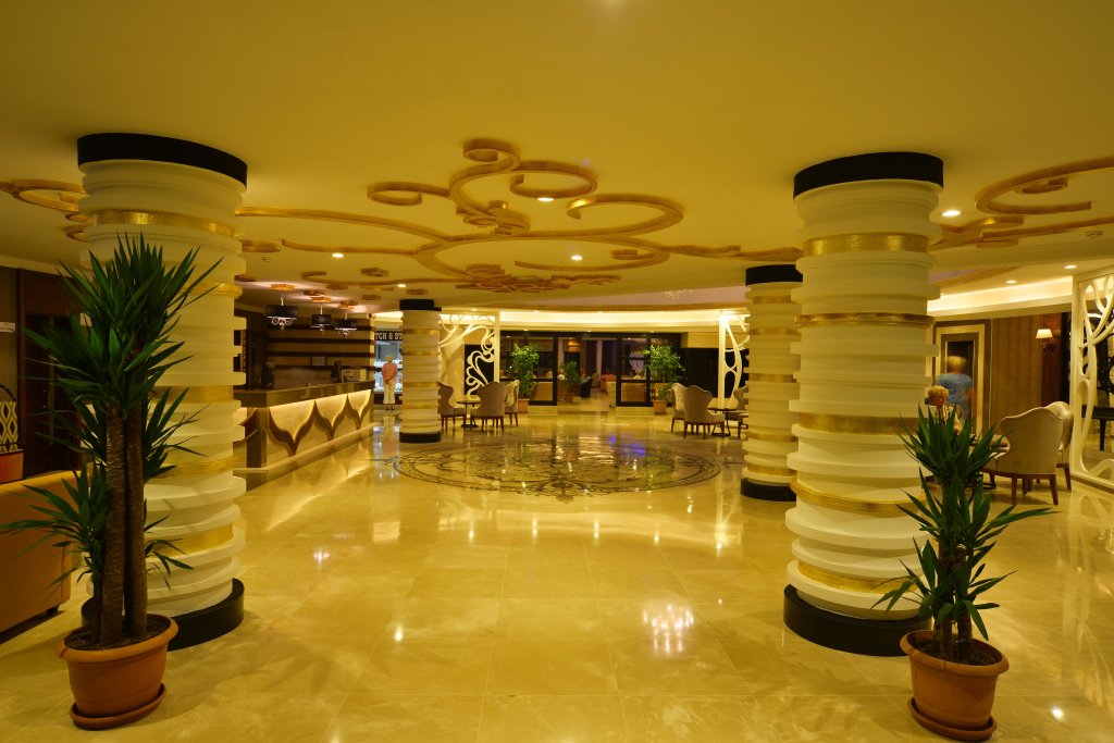 Манавгат: Linda Resort Hotel