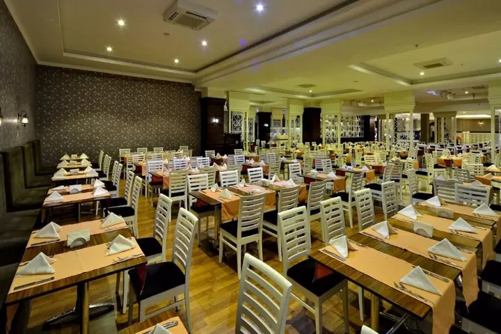 Манавгат: Linda Resort Hotel
