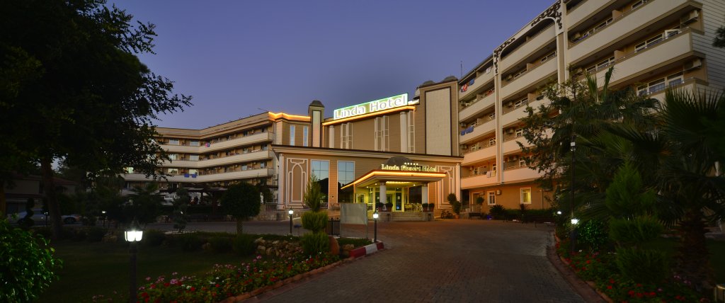 Манавгат: Linda Resort Hotel