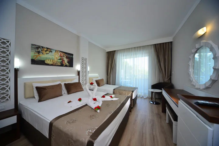 Манавгат: Linda Resort Hotel