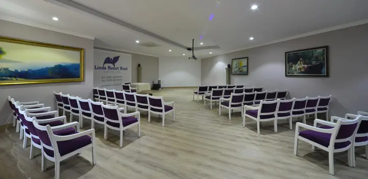 Манавгат: Linda Resort Hotel