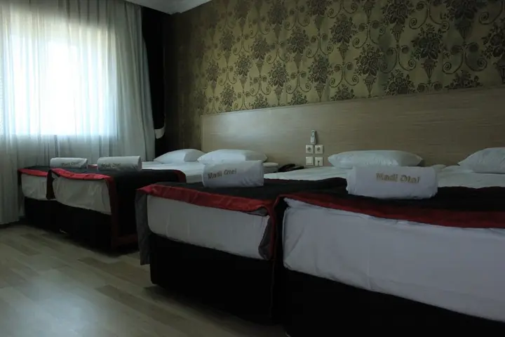 Adana Madi Hotel — фото 1