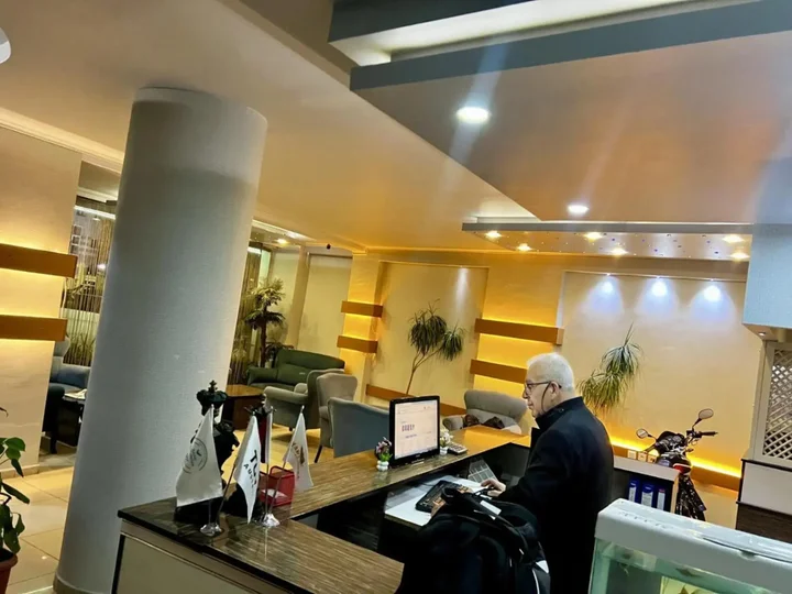 Адана: Adana Madi Hotel