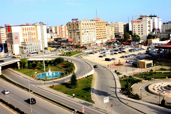 Адана: Adana Madi Hotel