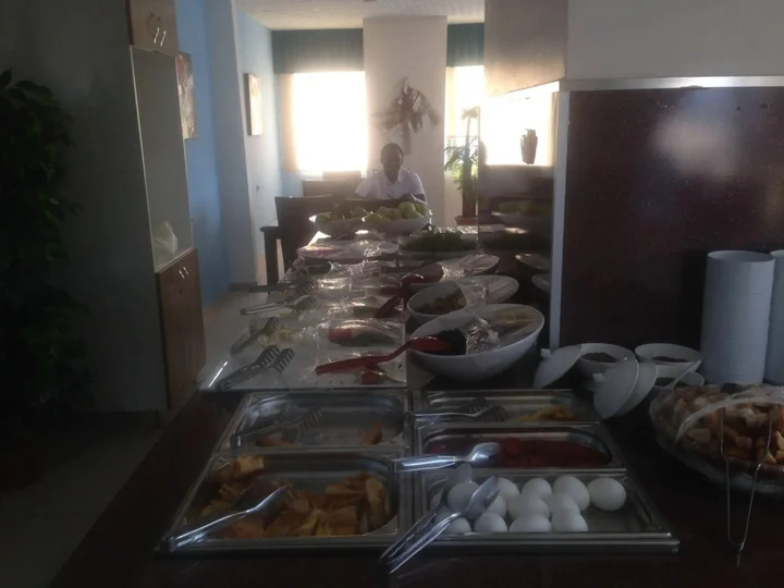 Адана: Adana Madi Hotel