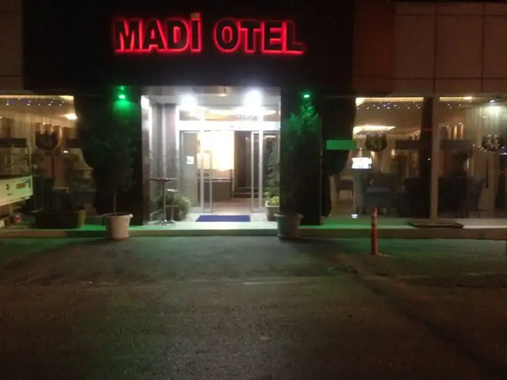 Adana Madi Hotel — фото 4